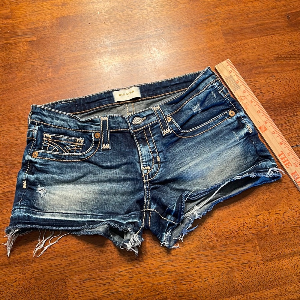 Big Star Women’s Jean Shorts